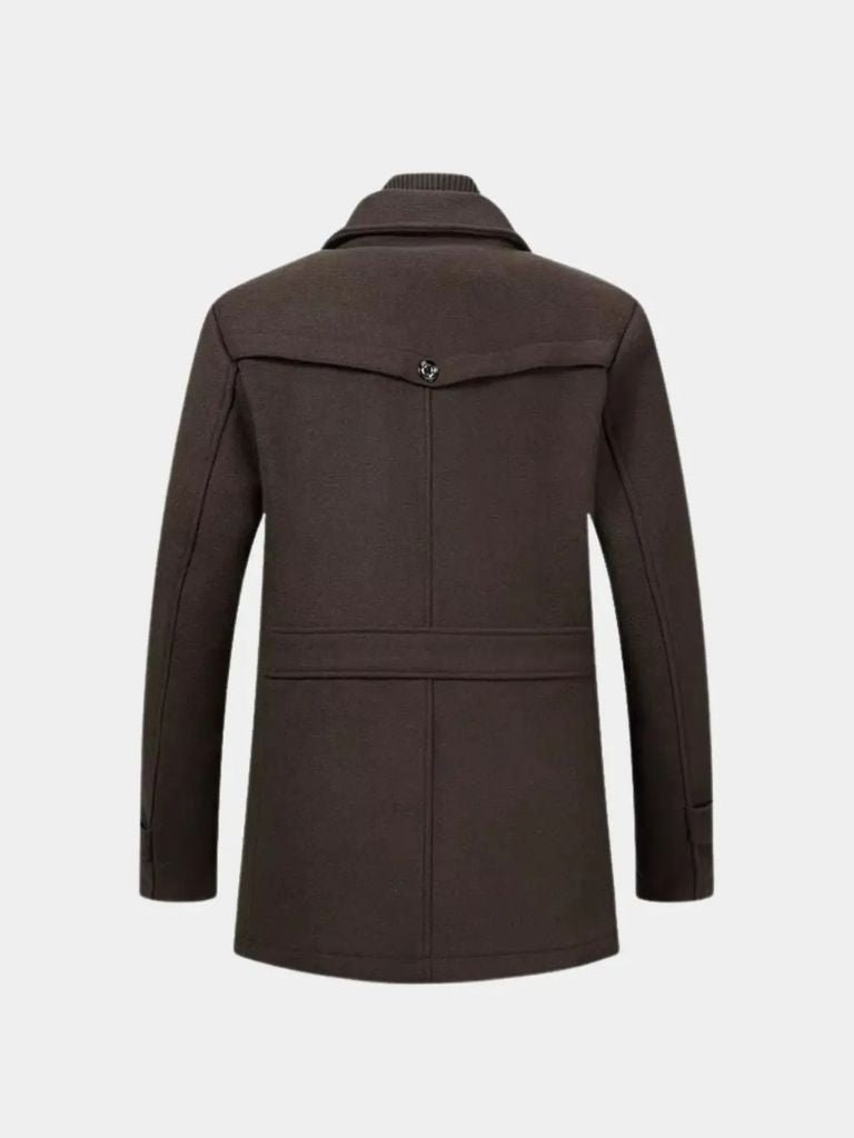 Cappotto Aristocratic in lana - Aurelio Club