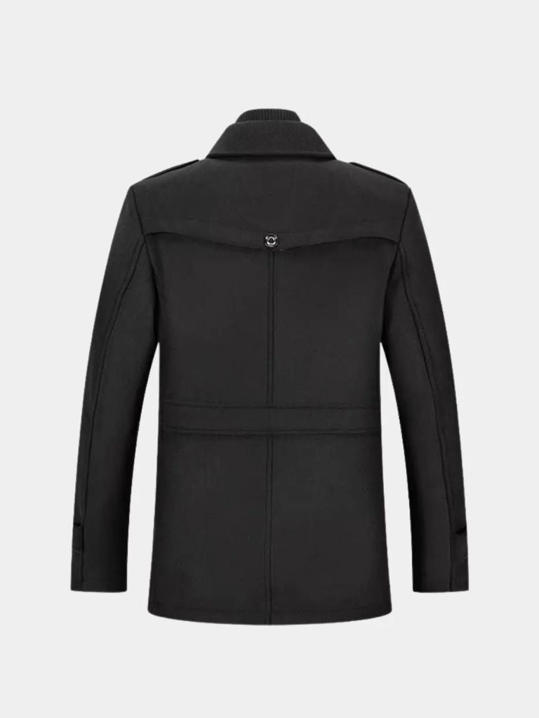Cappotto Aristocratic in lana - Aurelio Club
