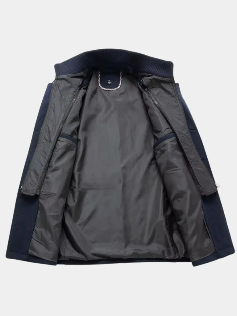 Cappotto Aristocratic in lana - Aurelio Club