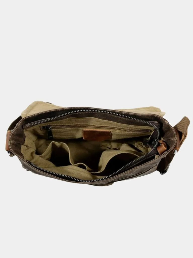 Borsa Balmoral Courier a tracolla - Aurelio Club