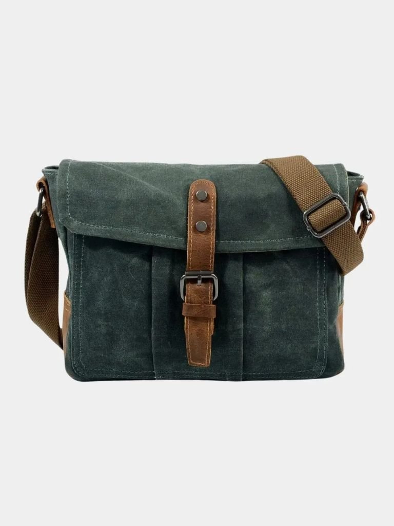 Borsa Balmoral Courier a tracolla - Aurelio Club