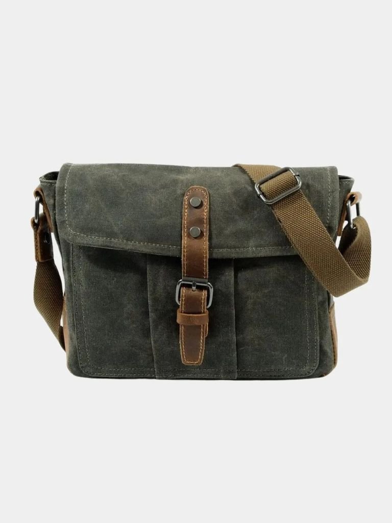 Borsa Balmoral Courier a tracolla - Aurelio Club