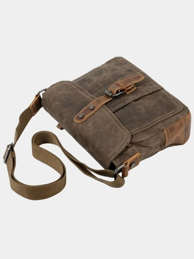 Borsa Balmoral Courier a tracolla - Aurelio Club