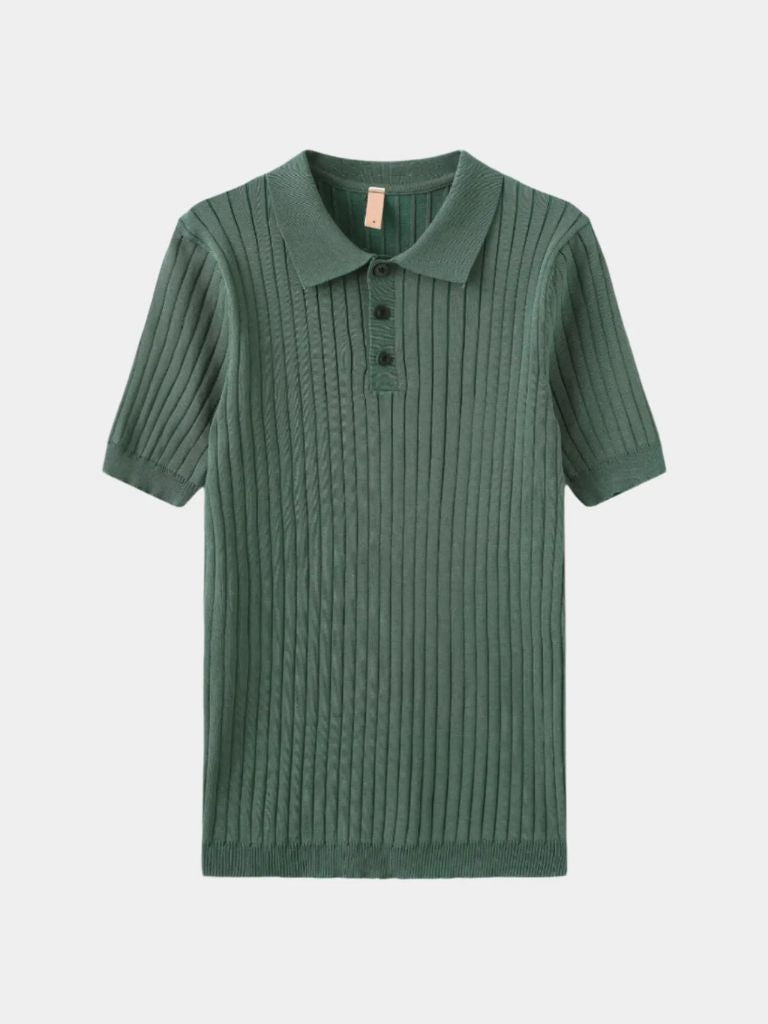 Completo Barbados con polo e pantaloni in cotone - Aurelio Club