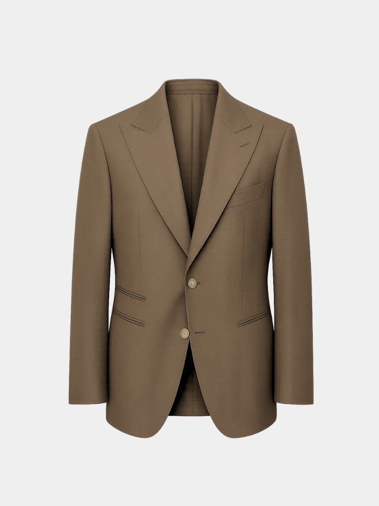 Blazer dal design essenziale - Aurelio Club
