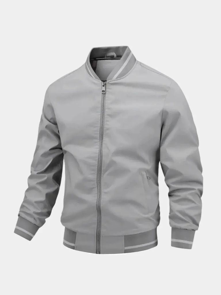 Bomber di ispirazione baseball - Aurelio Club