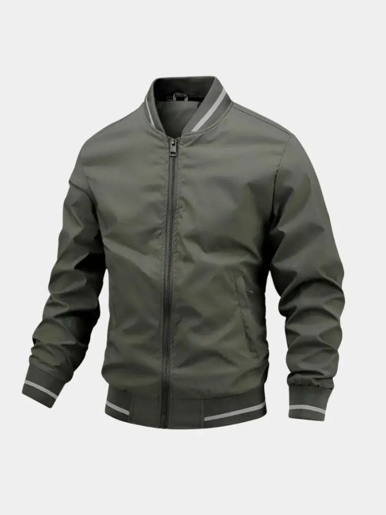 Bomber di ispirazione baseball - Aurelio Club