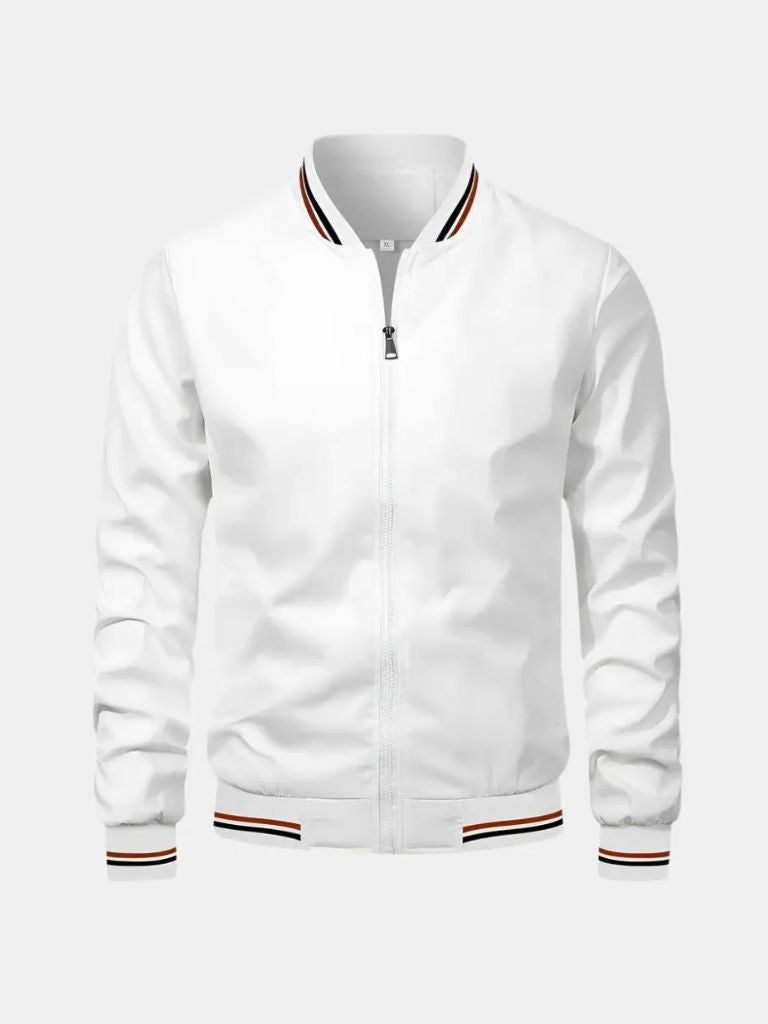 Bomber dal design essenziale - Aurelio Club