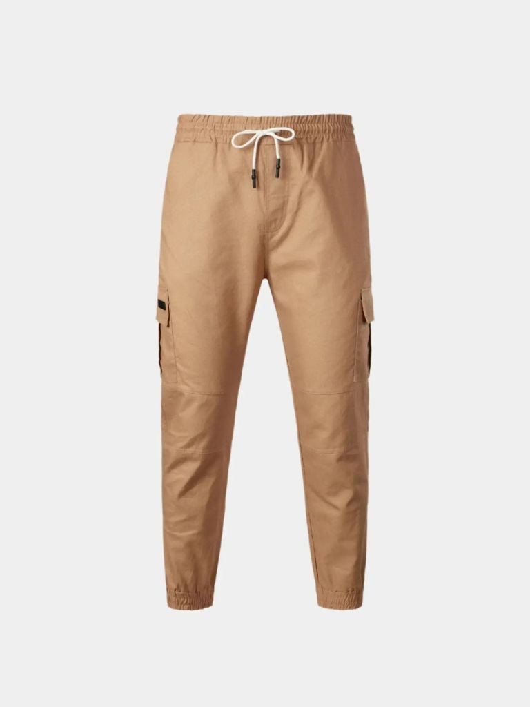 Pantaloni jogger affusolati - Aurelio Club