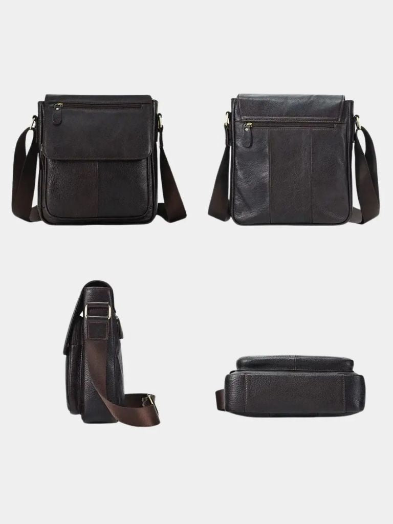 Borsa a tracolla Messenger - Aurelio Club