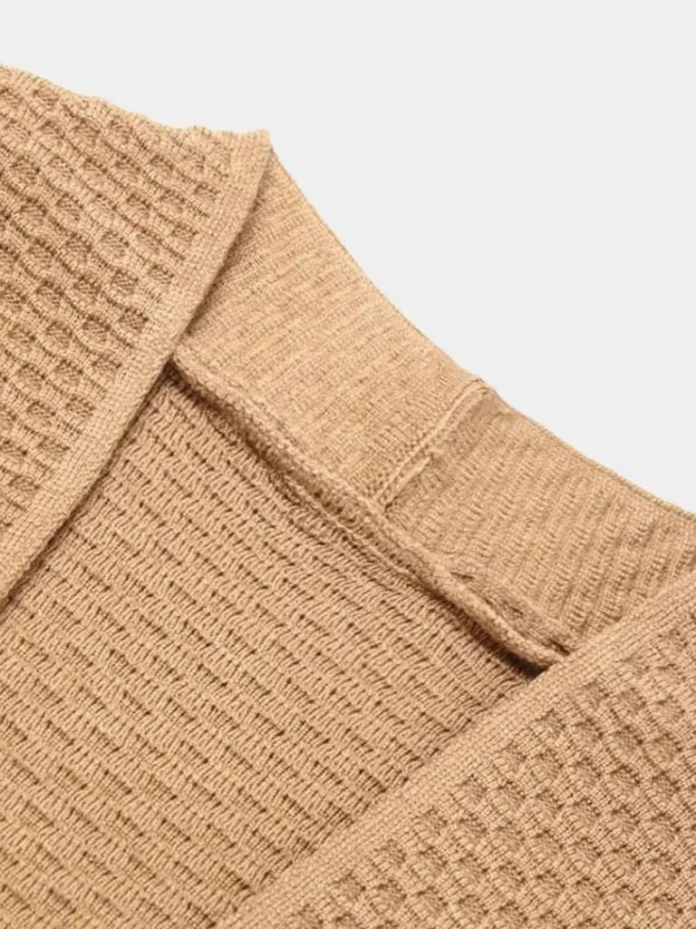 Blazer con lavorazione jacquard - Aurelio Club
