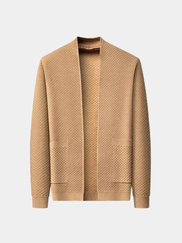 Blazer con lavorazione jacquard - Aurelio Club