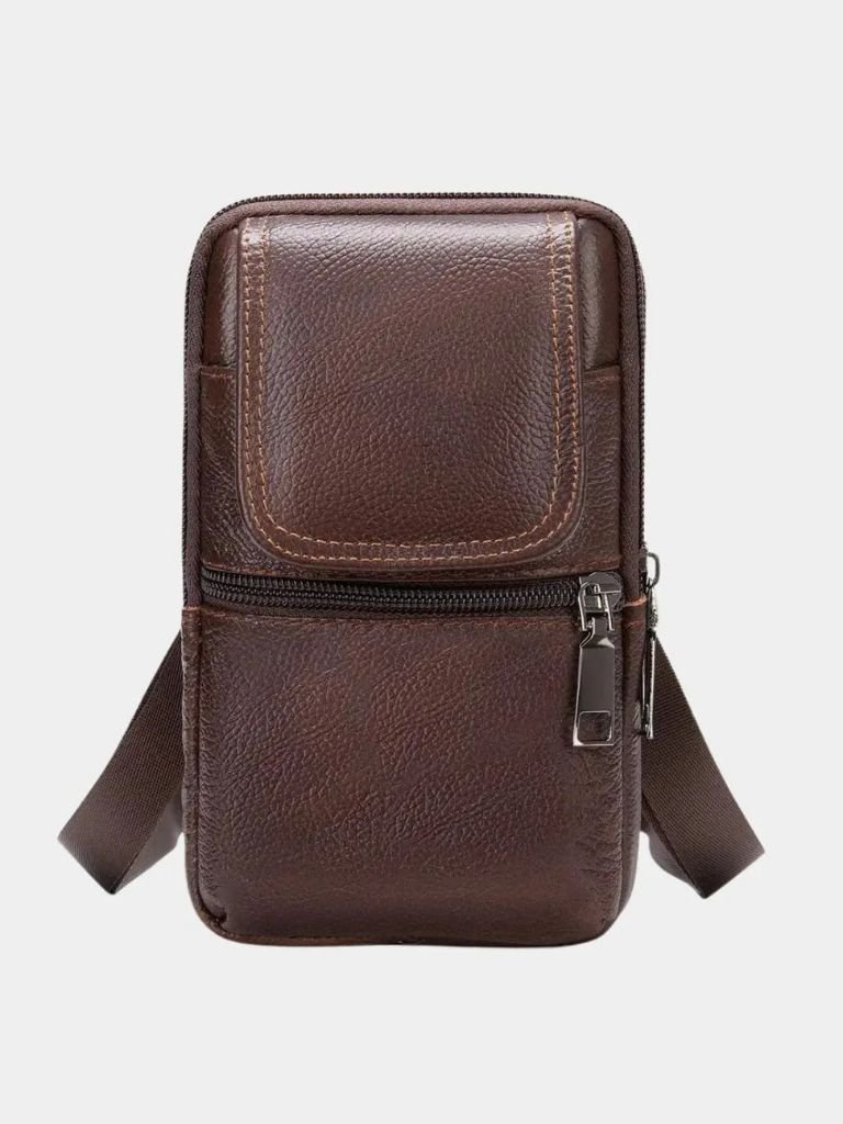 Borsa a tracolla compatta Voyager - Aurelio Club