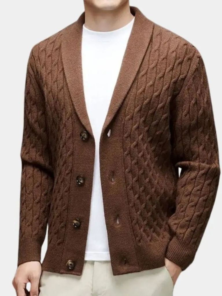 Cardigan Classic - Aurelio Club