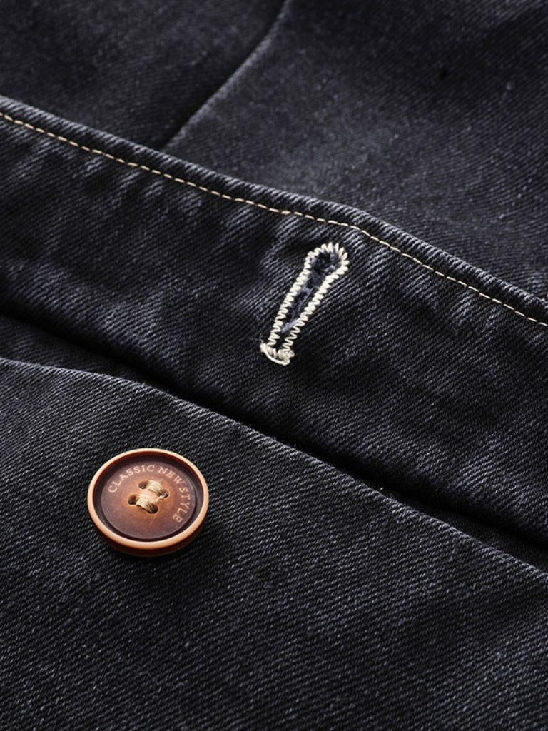 Blazer in denim Covenant - Aurelio Club