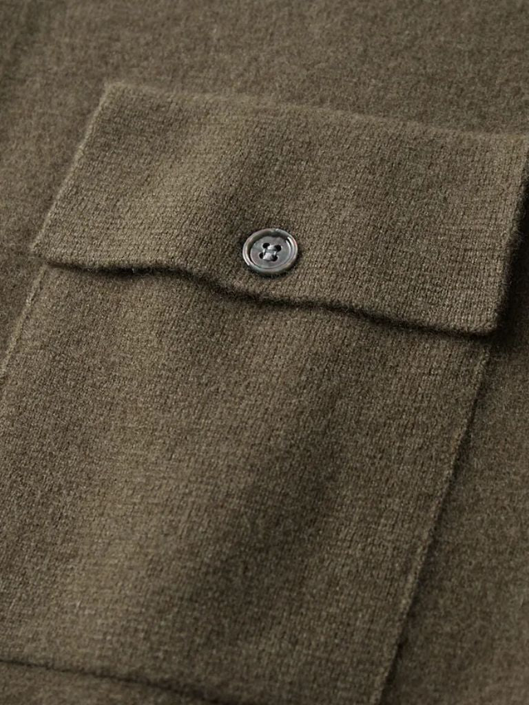 Giacca in cashmere Essential - Aurelio Club