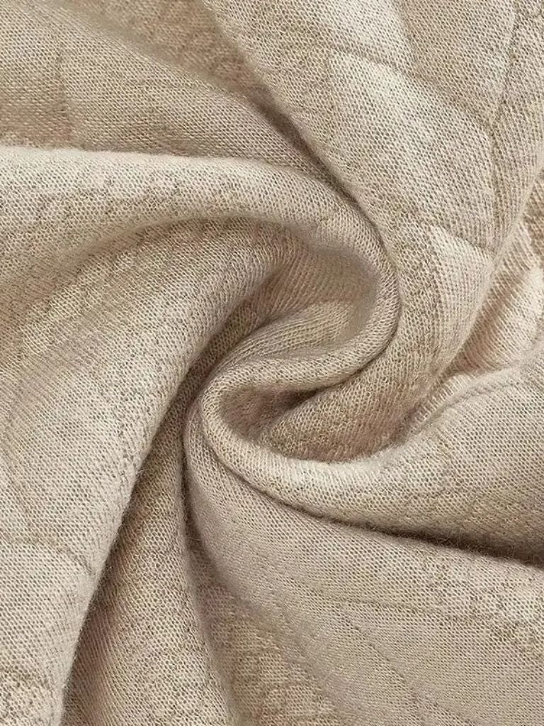 Pullover a collo alto con zip corta - Aurelio Club