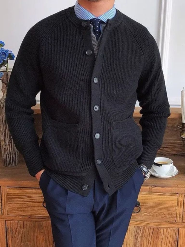 Cardigan in maglia Ultra - Aurelio Club