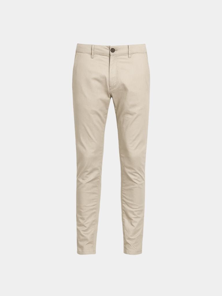 Pantaloni slim a gamba dritta - Aurelio Club