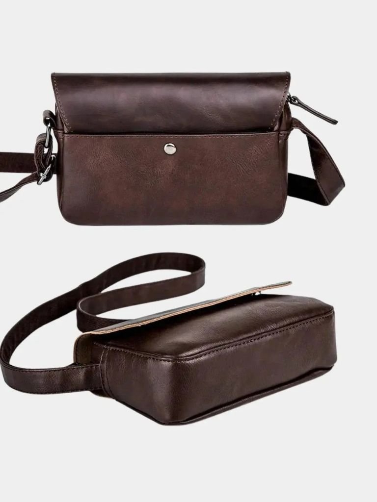 Borsa a tracolla Essential con scomparti - Aurelio Club