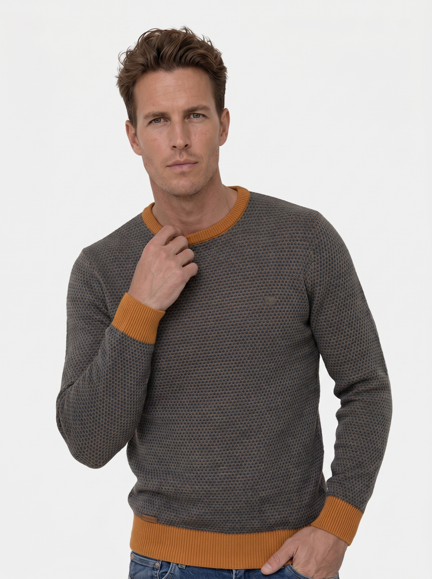 Maglione Essential - Aurelio Club