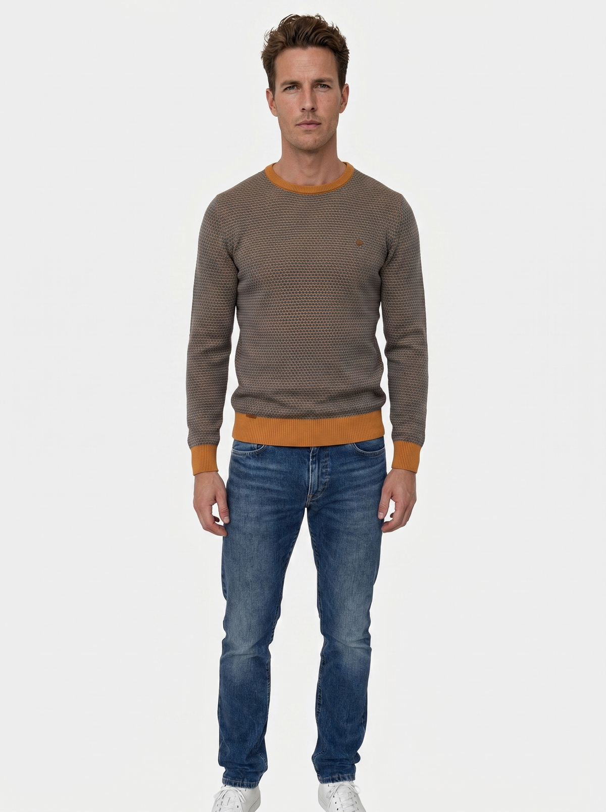 Maglione Essential - Aurelio Club