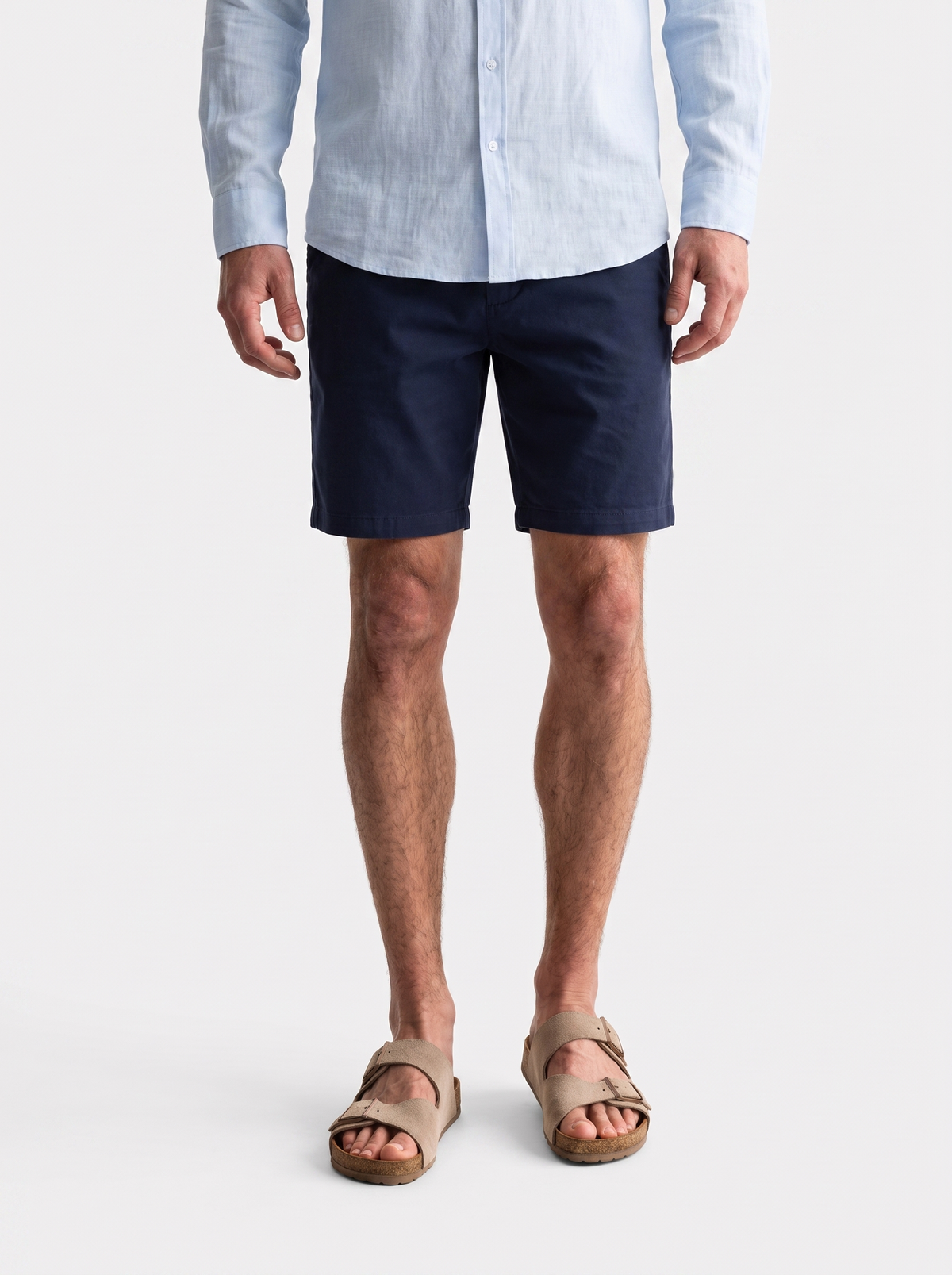 Completo Heritage con camicia e bermuda - Aurelio Club