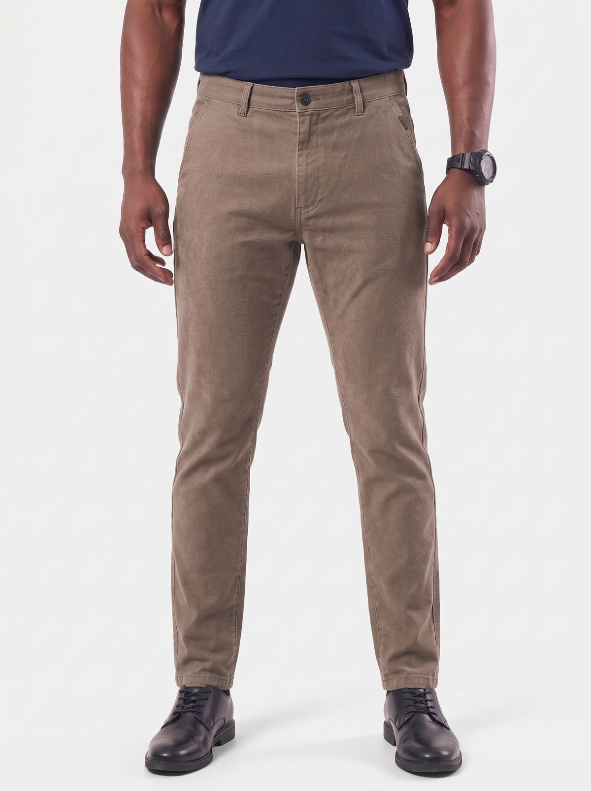 Pantaloni slim Heritage - Aurelio Club