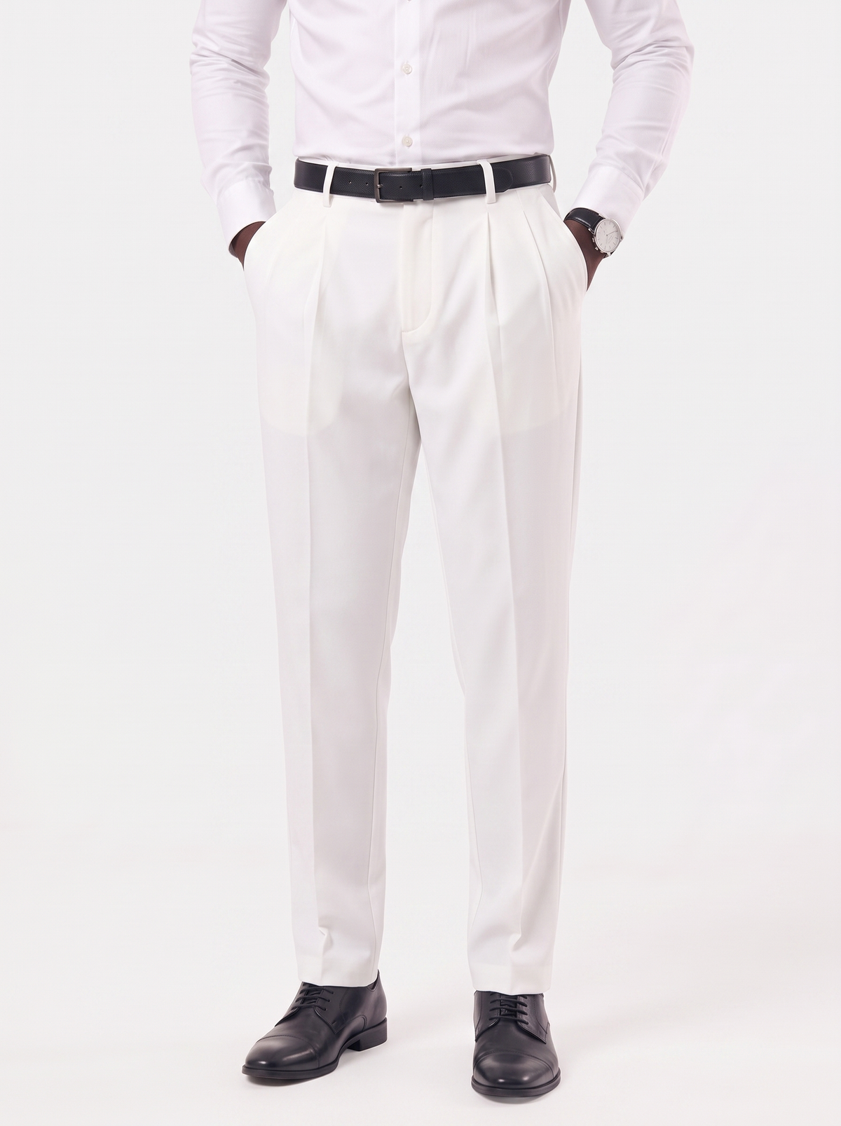 Pantaloni classici Essential - Aurelio Club