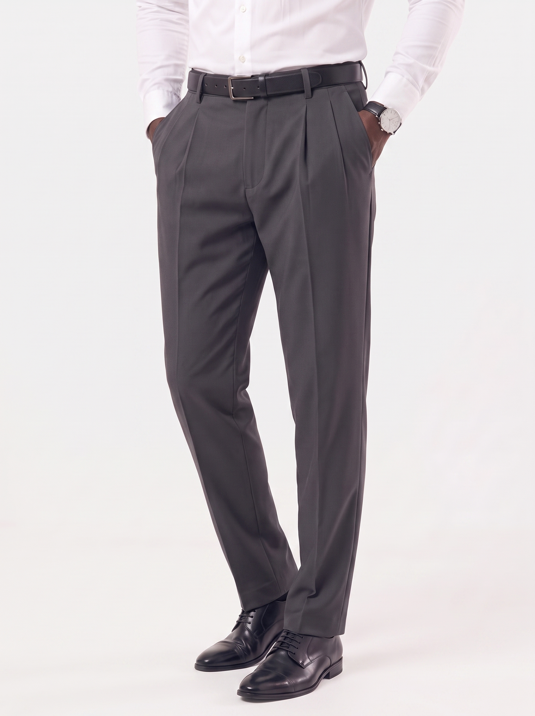 Pantaloni classici Essential - Aurelio Club