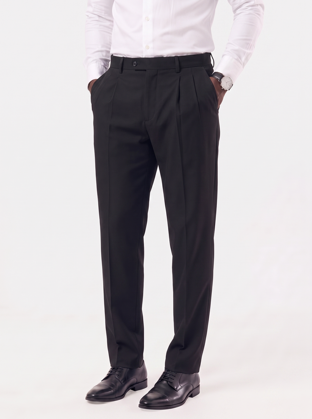 Pantaloni classici Essential - Aurelio Club