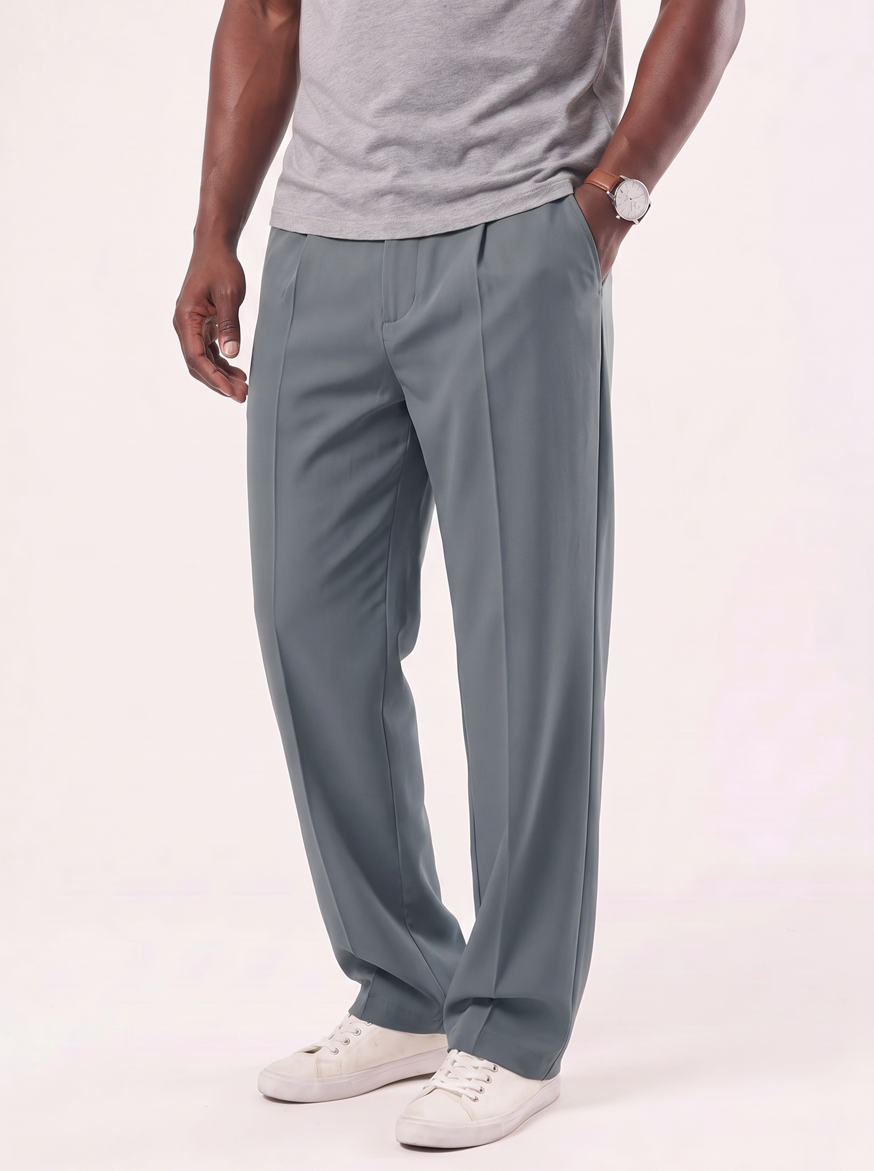 Pantaloni dalla vestibilità ampia - Aurelio Club