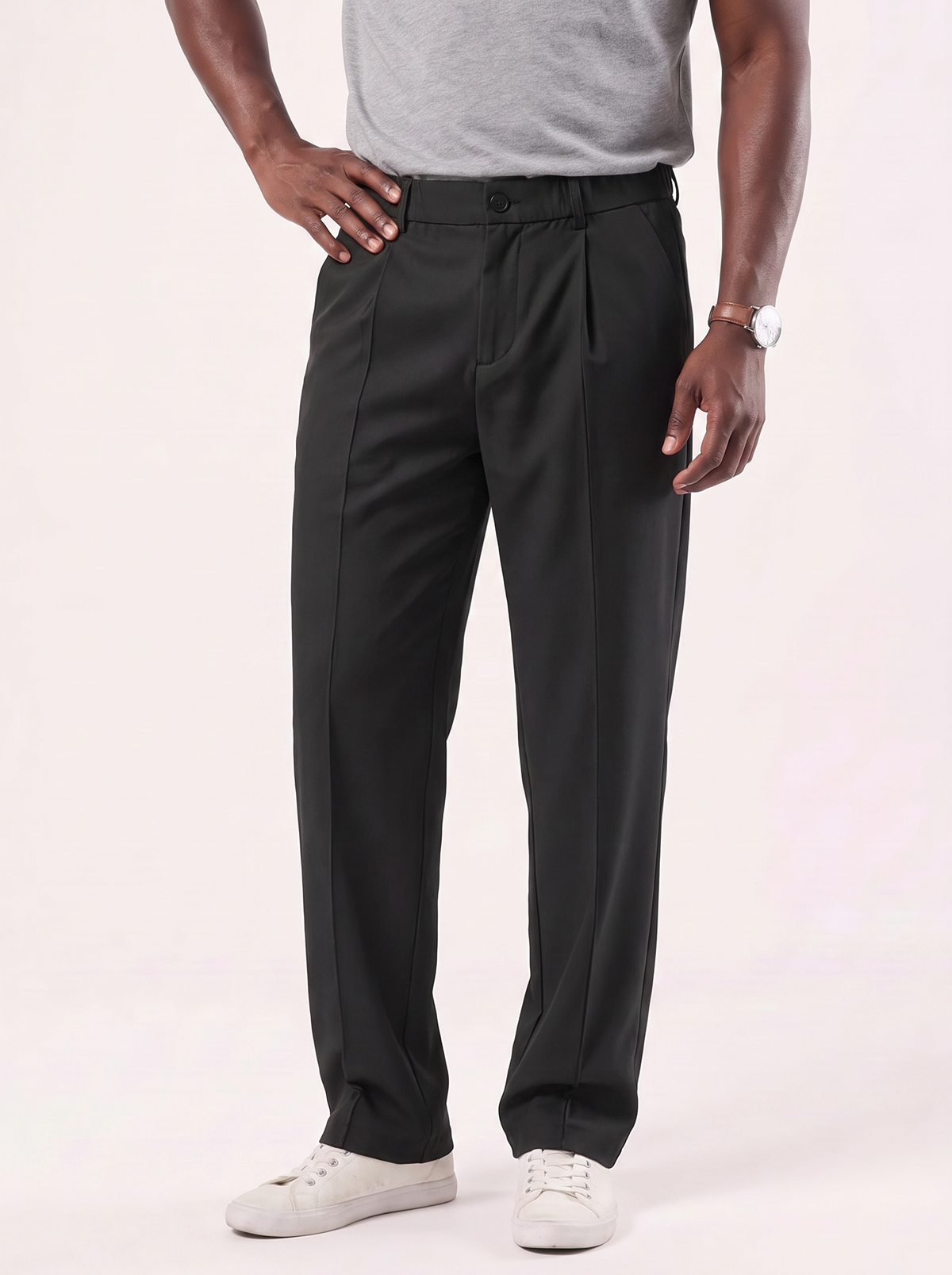 Pantaloni dalla vestibilità ampia - Aurelio Club