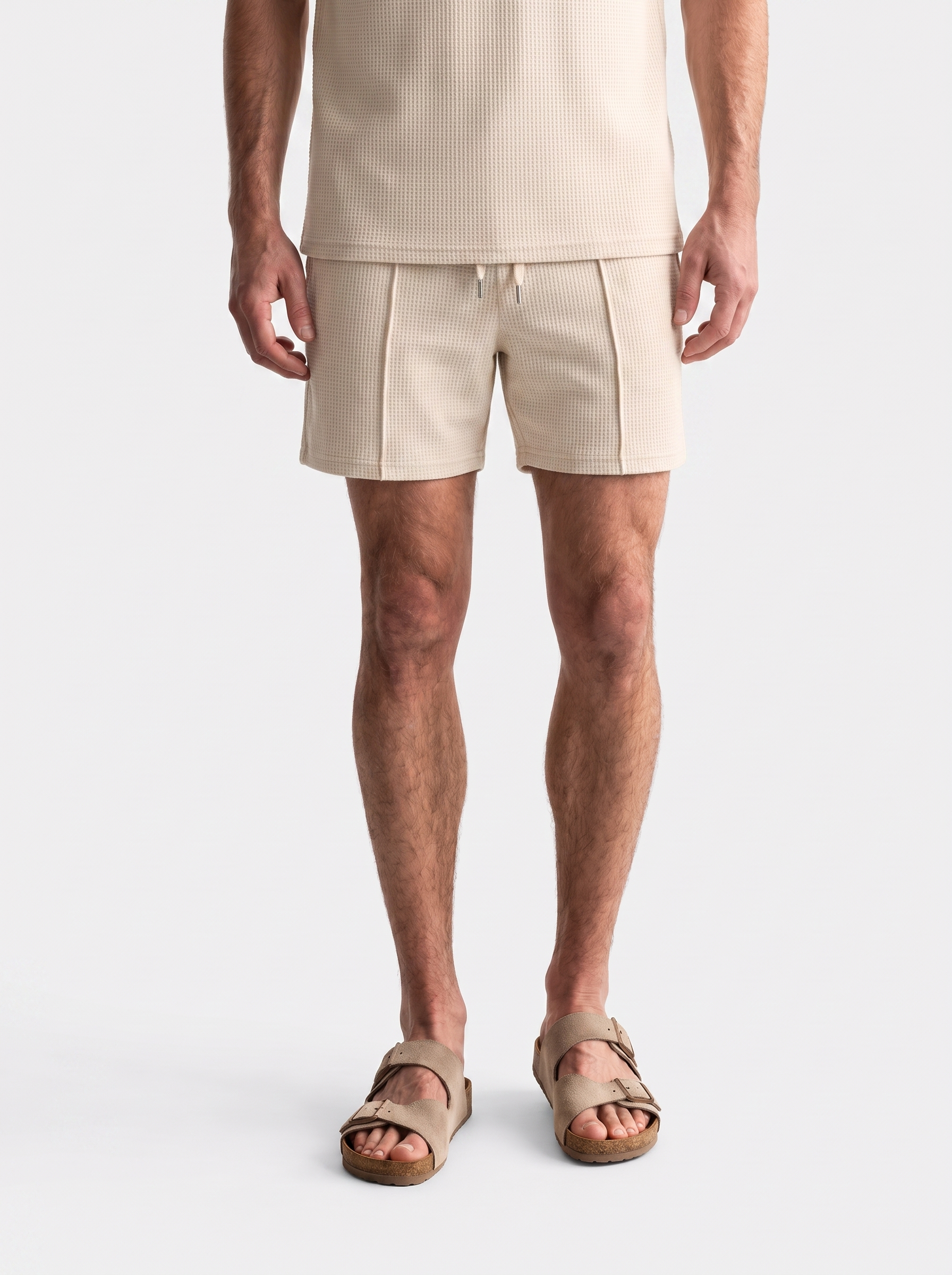 Completo Garrison con polo e pantaloncini - Aurelio Club