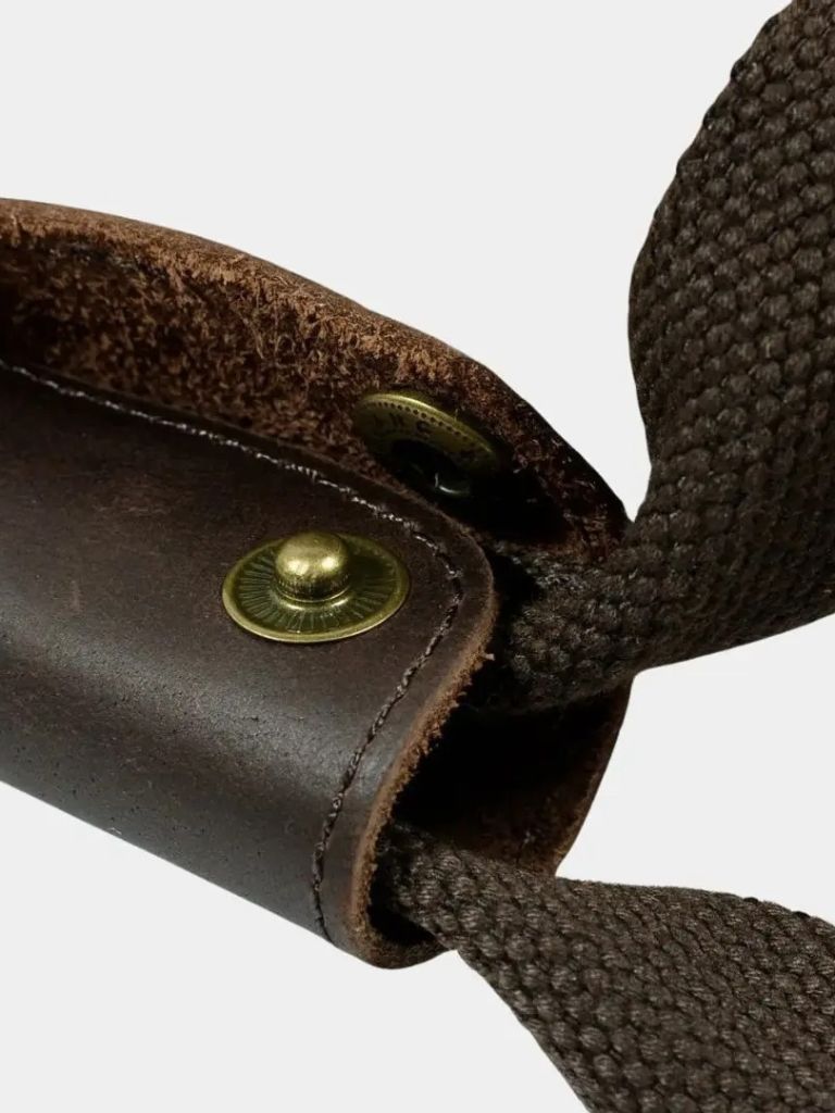 Borsone Highland con tasche - Aurelio Club