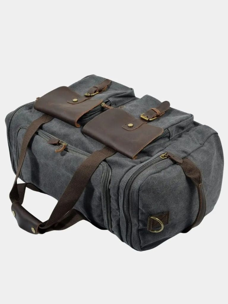 Borsone Highland con tasche - Aurelio Club