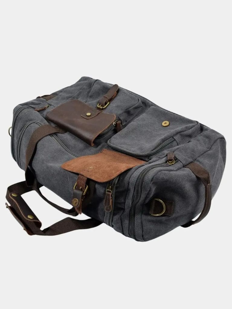 Borsone Highland con tasche - Aurelio Club
