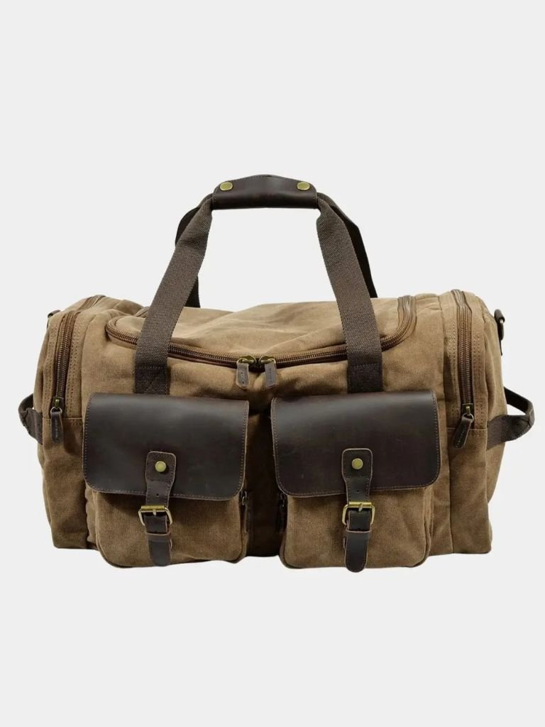 Borsone Highland con tasche - Aurelio Club