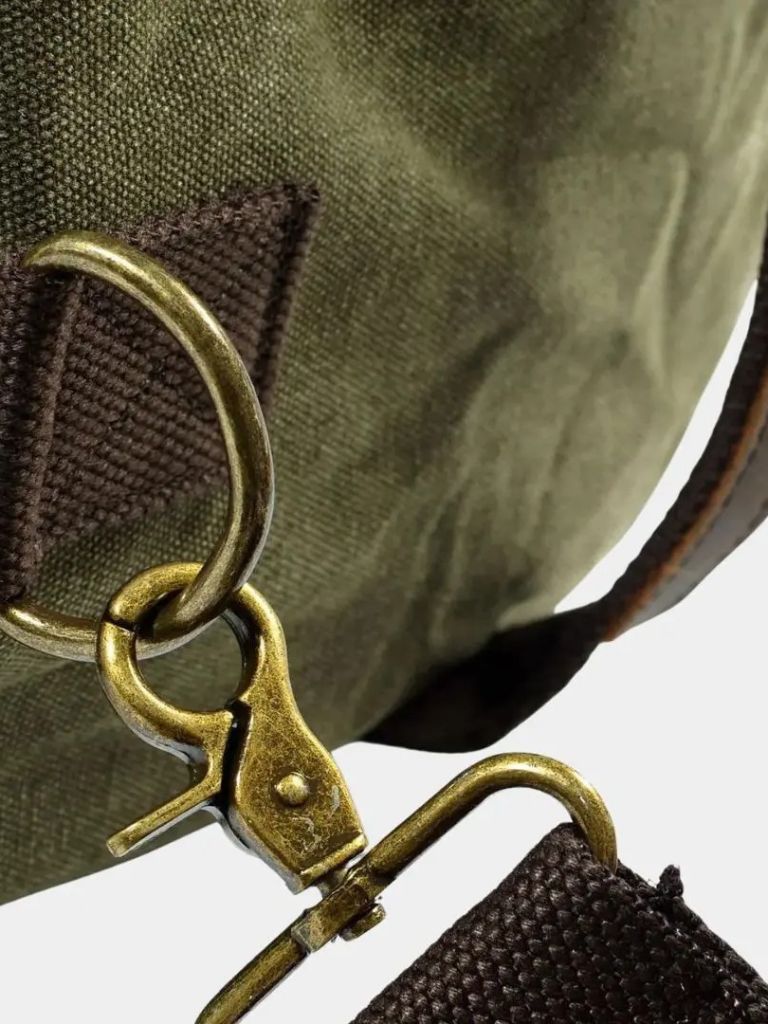 Borsone Highland con tasche - Aurelio Club