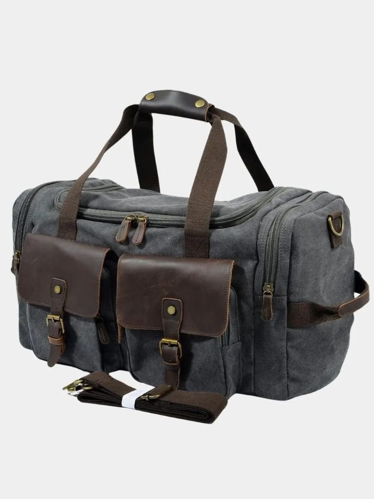 Borsone Highland con tasche - Aurelio Club