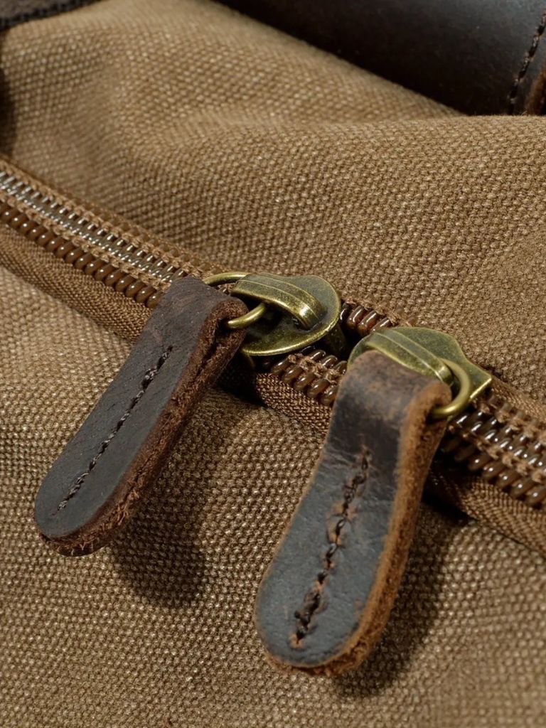 Borsone Highland con tasche - Aurelio Club