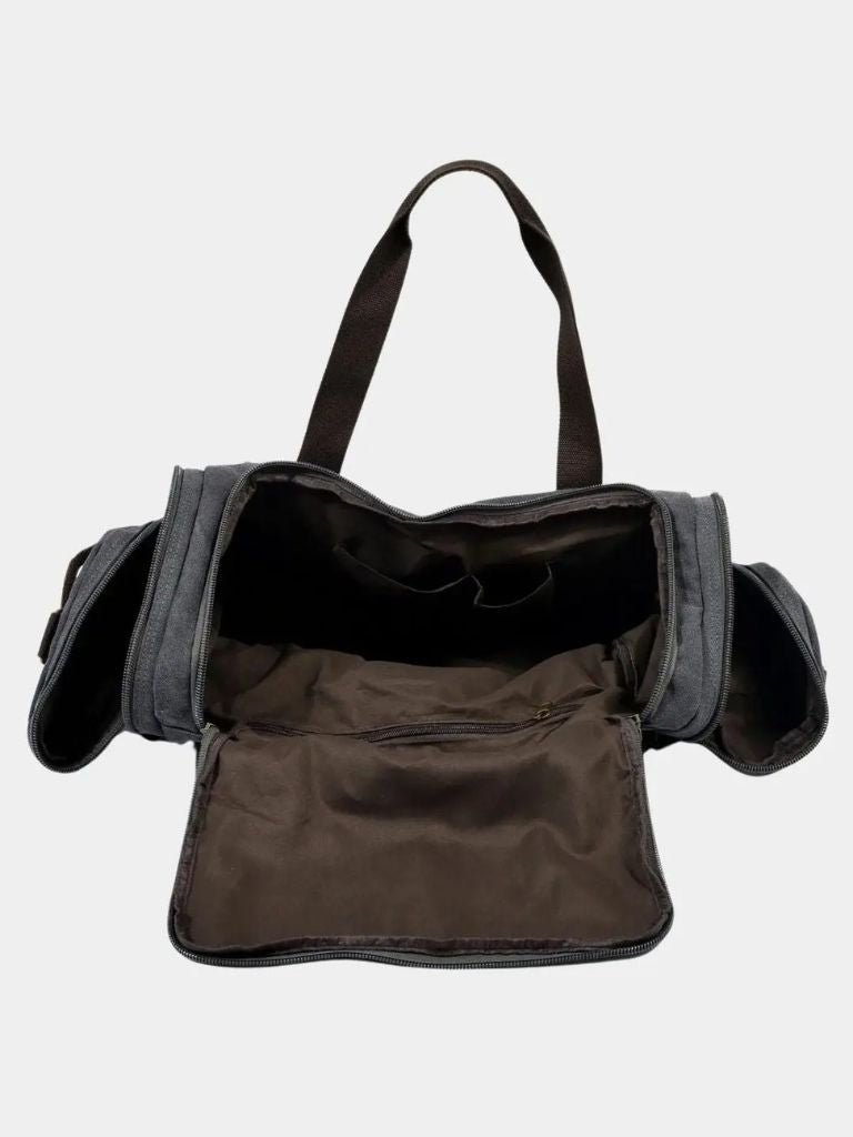 Borsone Highland con tasche - Aurelio Club
