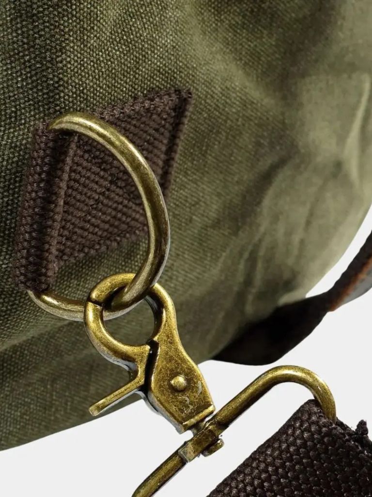Borsone Highland con tasche - Aurelio Club