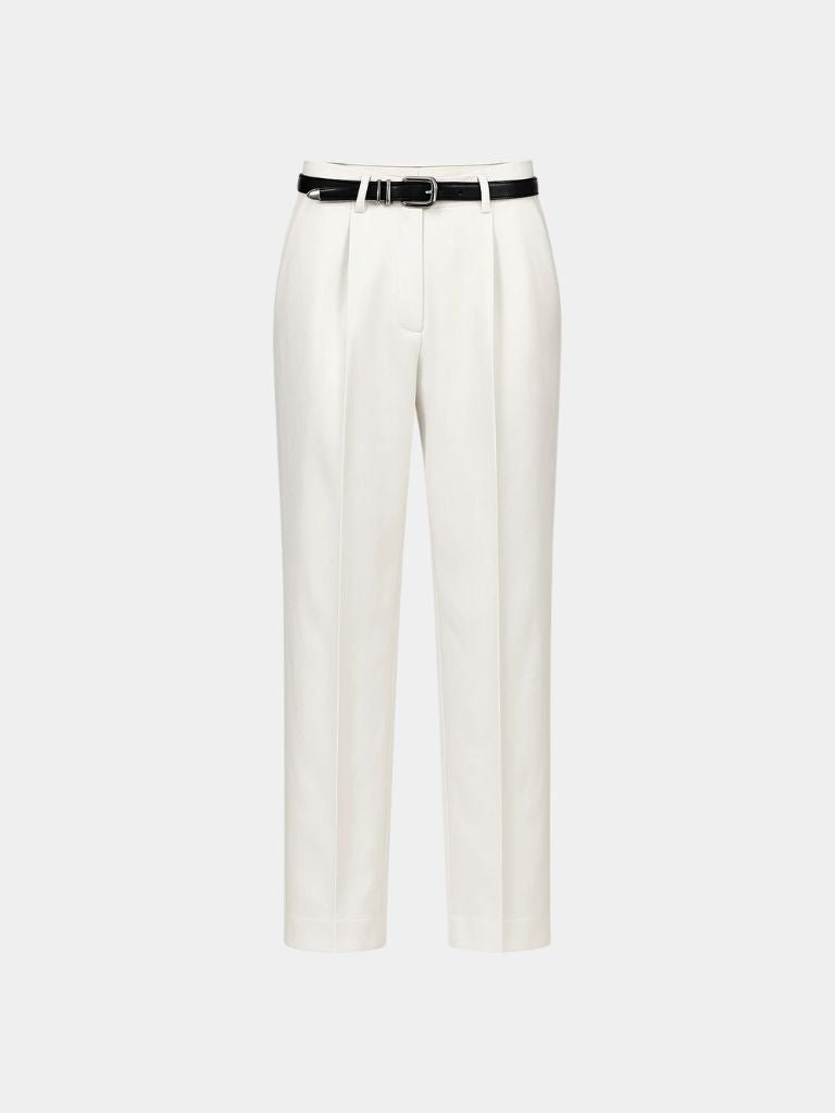 Pantaloni Hollywood con cintura inclusa - Aurelio Club