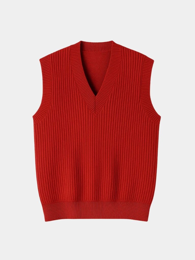 Gilet in maglia Essential - Aurelio Club