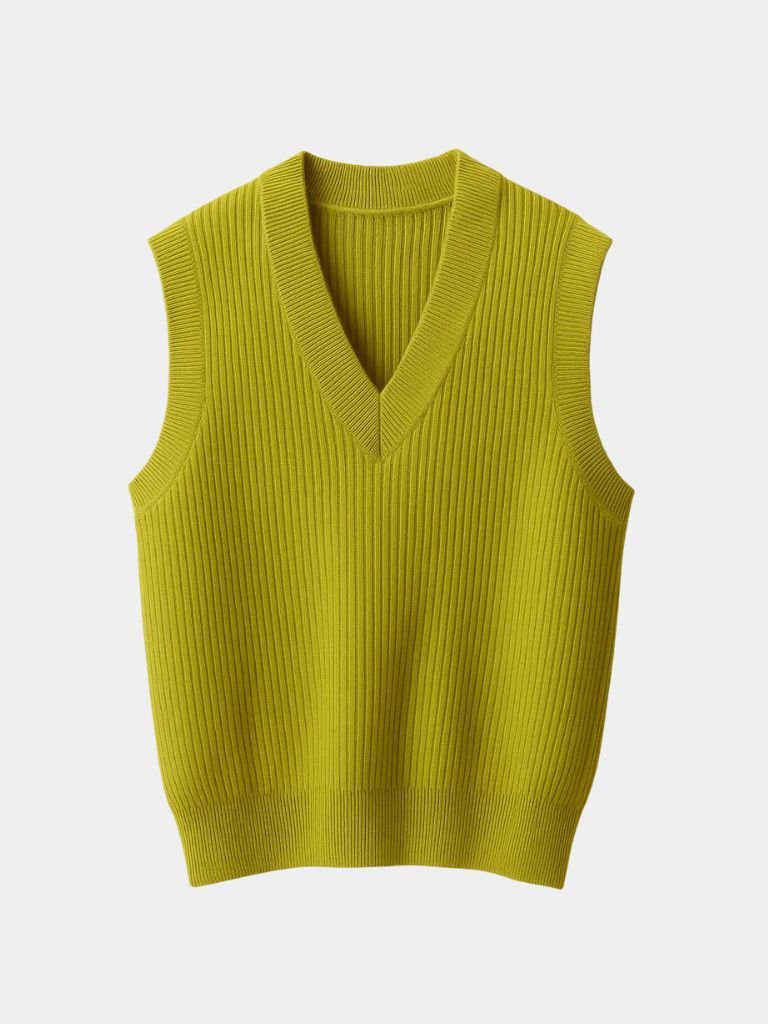 Gilet in maglia Essential - Aurelio Club