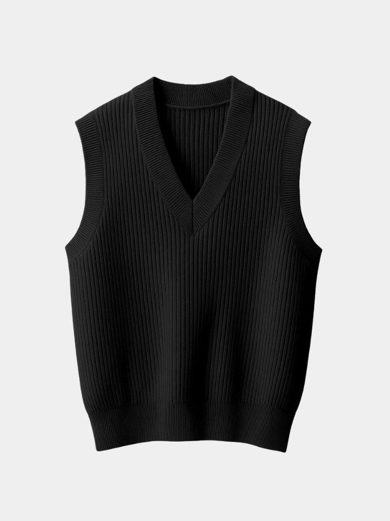Gilet in maglia Essential - Aurelio Club
