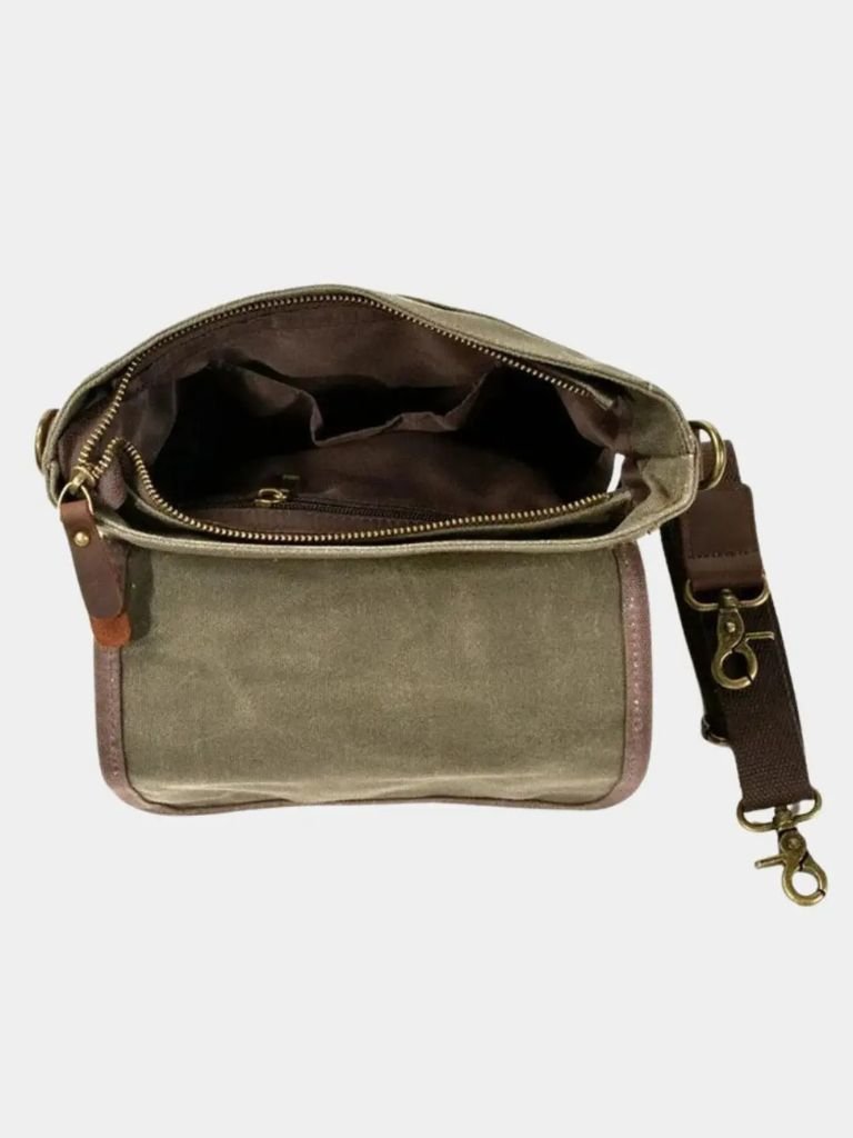 Borsa in pelle da portare a tracolla - Aurelio Club