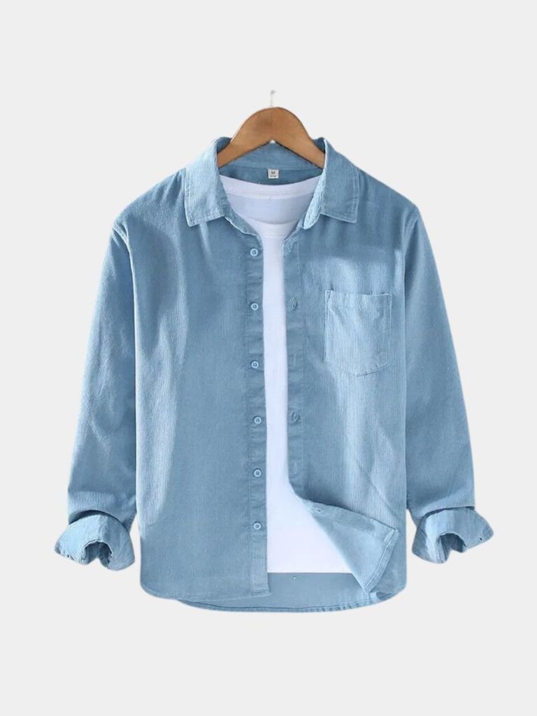 Camicia Classic a maniche lunghe - Aurelio Club