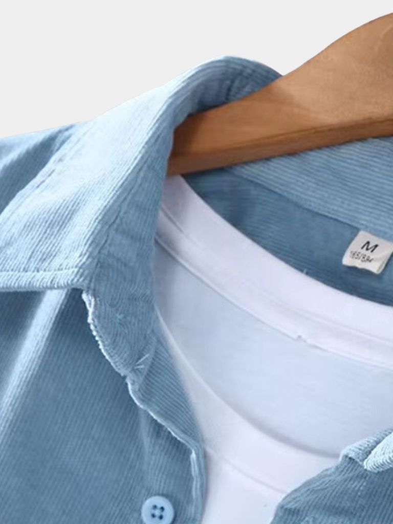 Camicia Classic a maniche lunghe - Aurelio Club